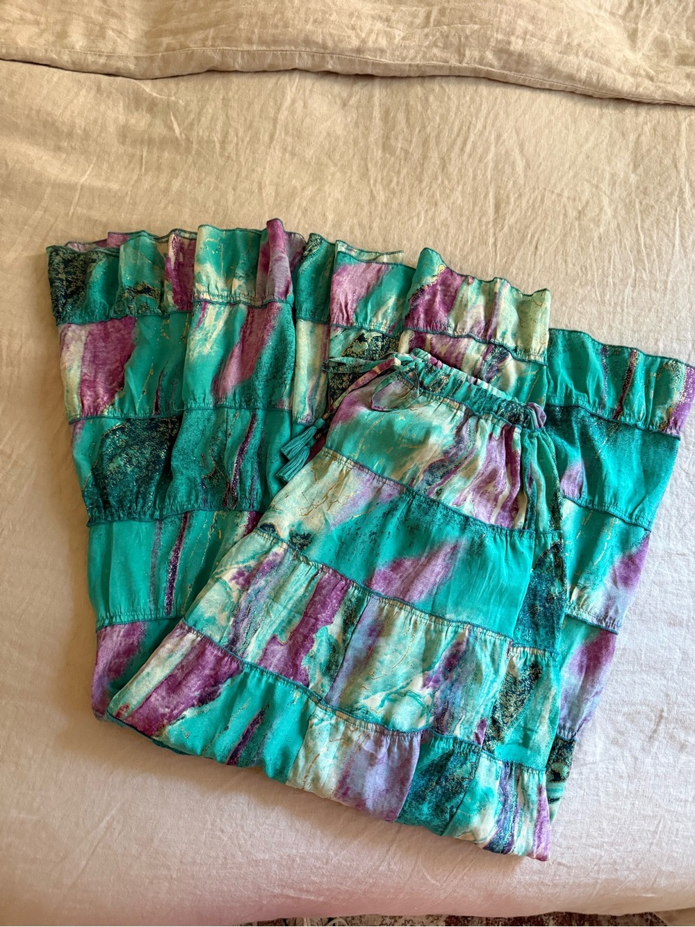 Italian Waist Skirt